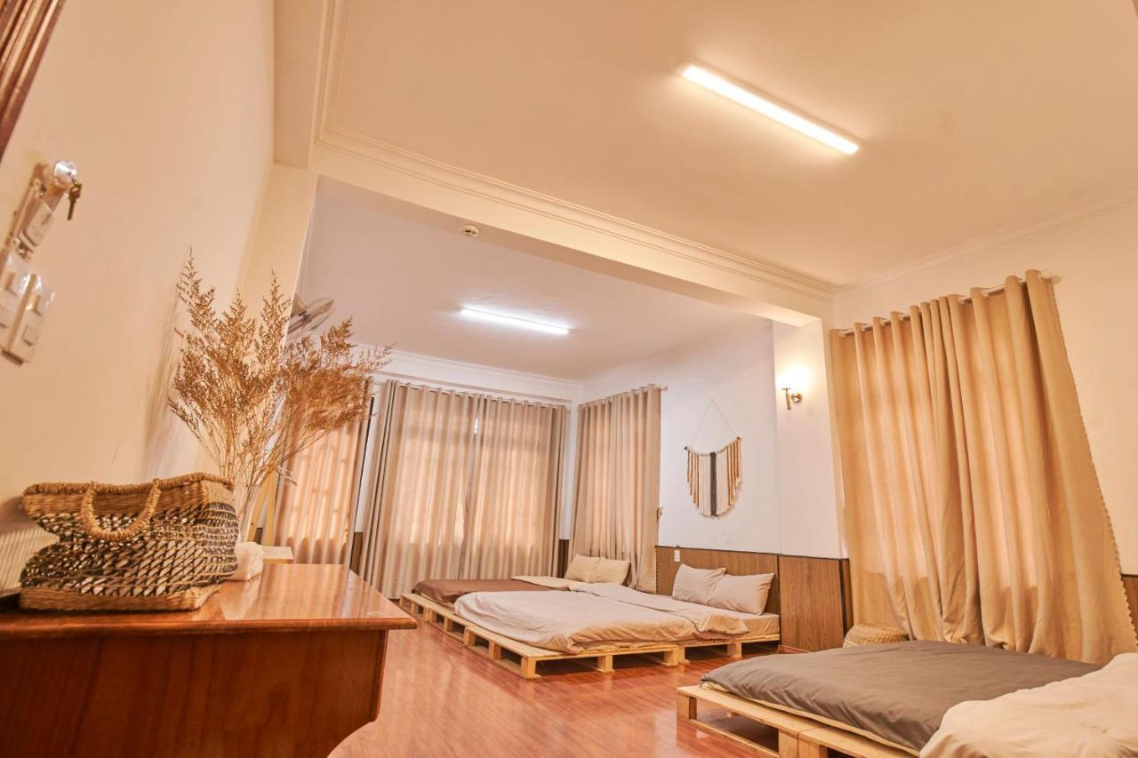 Sen Home Homestay דה לאט מראה חיצוני תמונה