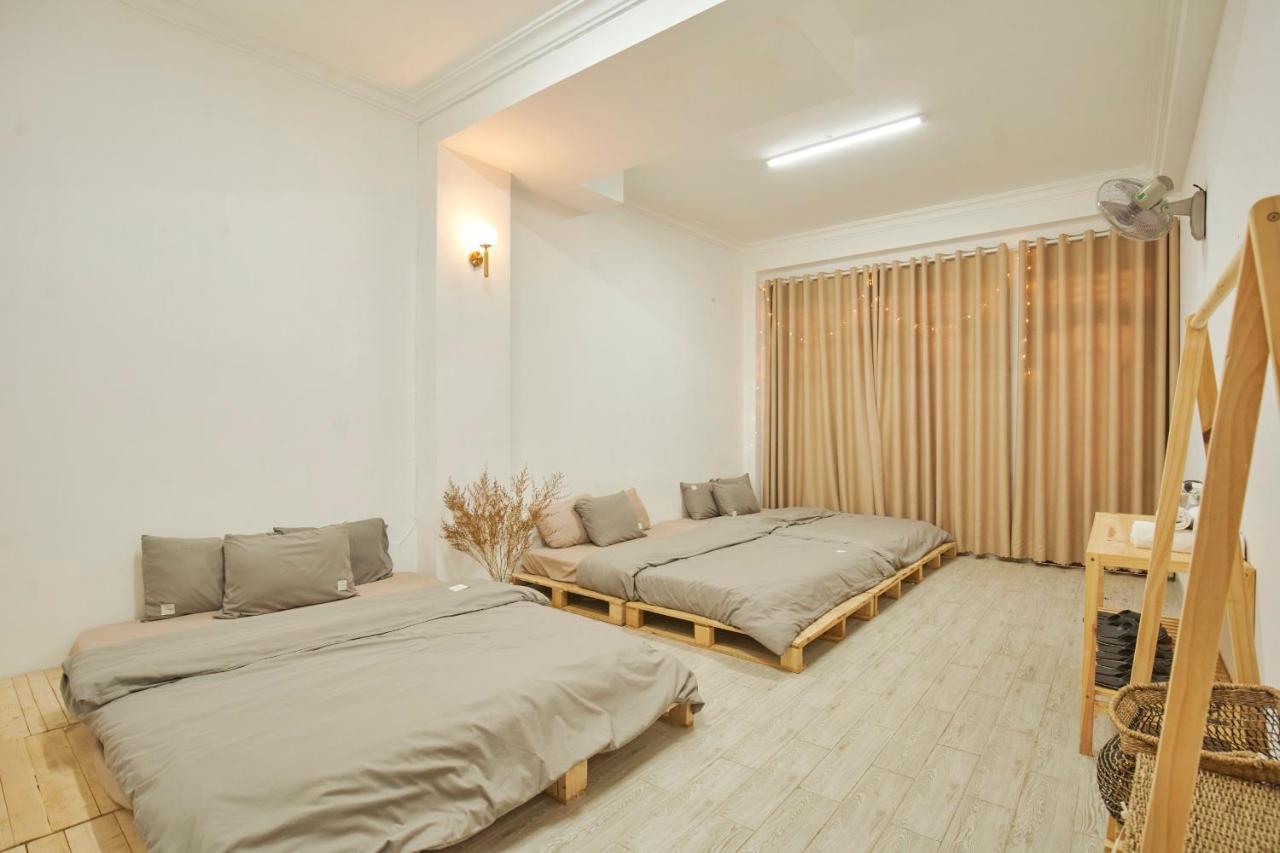 Sen Home Homestay דה לאט מראה חיצוני תמונה