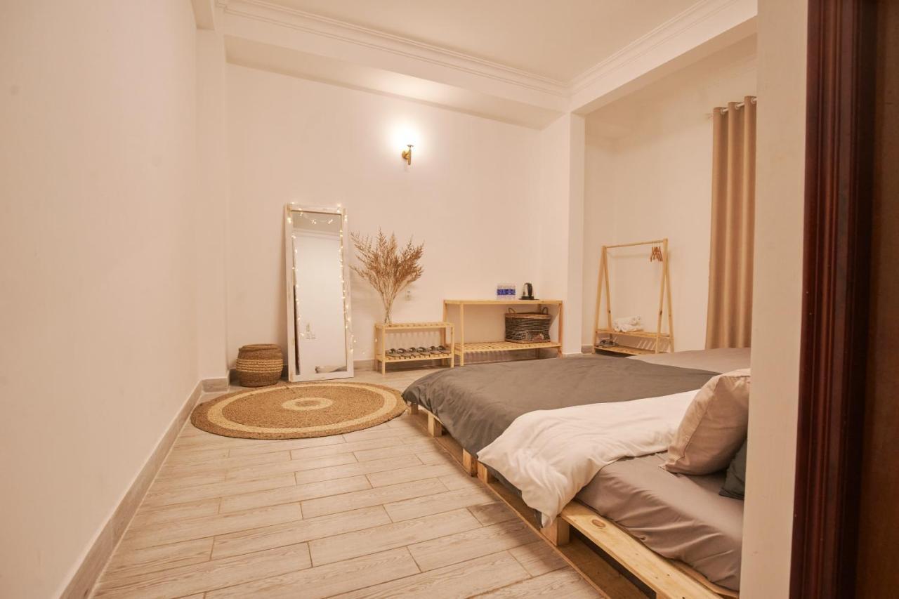 Sen Home Homestay דה לאט מראה חיצוני תמונה