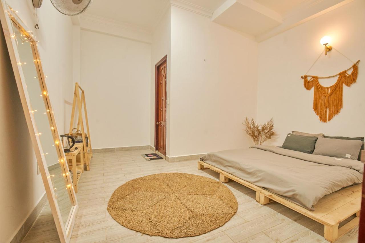 Sen Home Homestay דה לאט מראה חיצוני תמונה