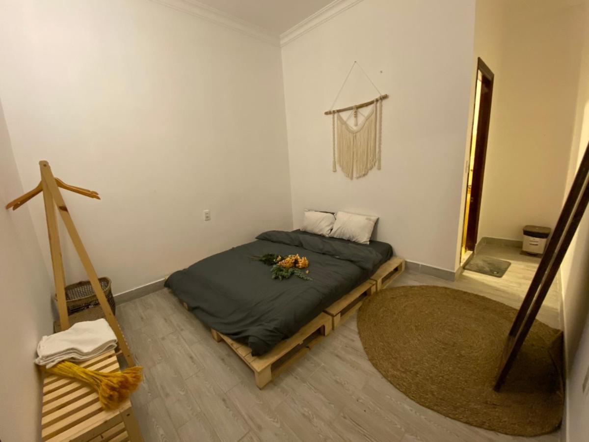 Sen Home Homestay דה לאט מראה חיצוני תמונה
